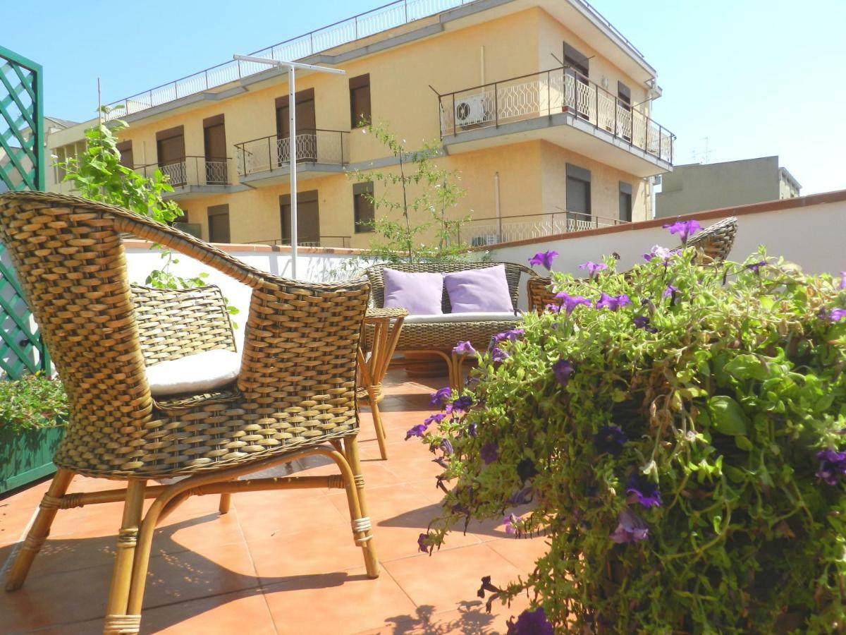 B&B Gelsomino Noto Exterior photo