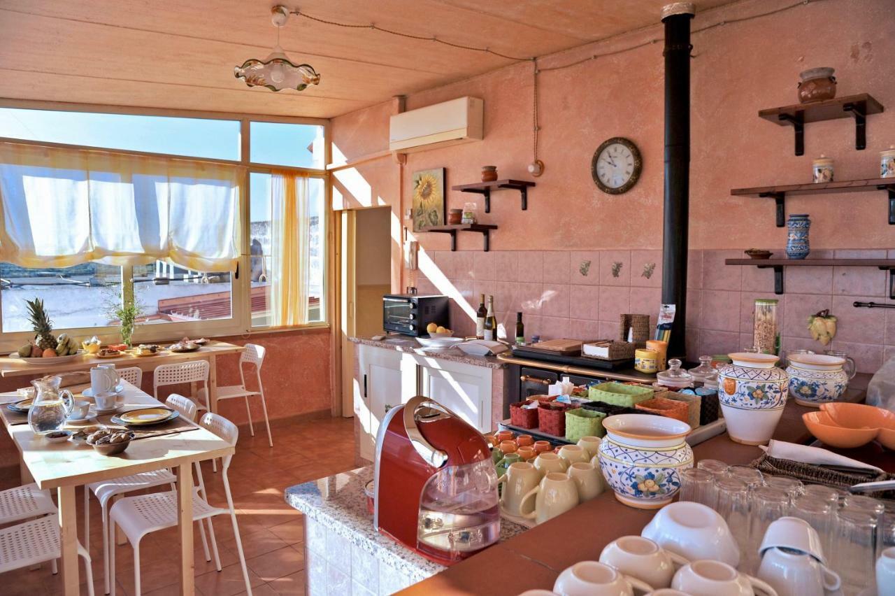 B&B Gelsomino Noto Exterior photo